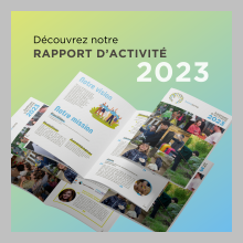 Rapport d'activité 2023 : une décennie d’actions au service de l’engagement de toutes et tous