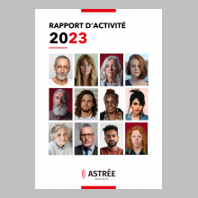 Découvrez le rapport d'activité 2023 de l'association Astrée