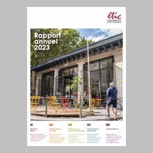 ETIC publie son rapport annuel 2023 !
