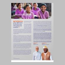 L’Essentiel 2023 – Action Education