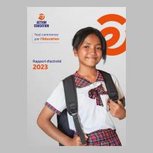 Rapport d'Activité 2023 – Action Education