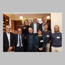 CP - Lancement de la Chaire de recherche ENS/Macif