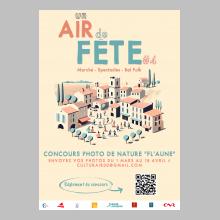 Réglement du 2ème concours photo Fl'aune