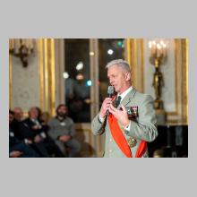 La deuxième édition du Cercle des Ambassadeurs de la fondation s’est tenue le 10 mars 2025, au Palais de la Légion d’honneur