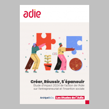 L’Adie dévoile son étude d'impact 