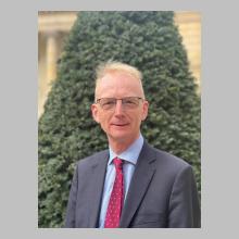 Nomination d'Antoine d'Arras, nouveau directeur général