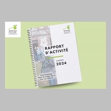Rapport d'activité 2024 - Baluchon France