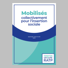 La Fondation Groupe RATP publie son rapport d'activité 2024