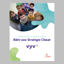 Bâtir une Stratégie Climat