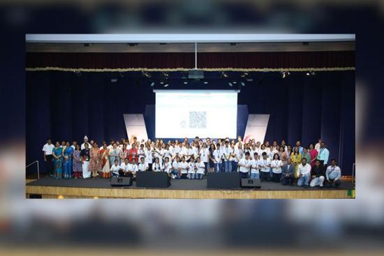 Finale 2023-2024 du concours Made in 3D en Inde