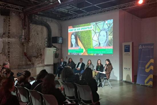 Mécénat & RSE : les synergies vertueuses ! Crédit photo : Admical.