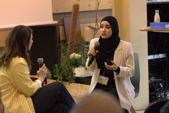 Prix Coup de Pouce Enactus