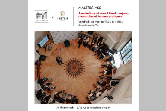 Associations et rescrit fiscal : une masterclass pour comprendre les enjeux et accompagner la démarche