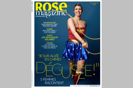 Le Rose magazine n°28
