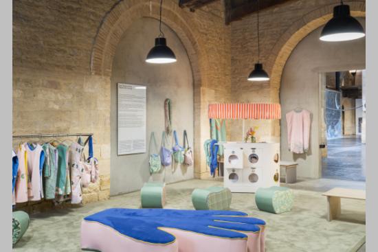 CAPC Bordeaux Objets à vivre 2025 copyright Arthur Pequin