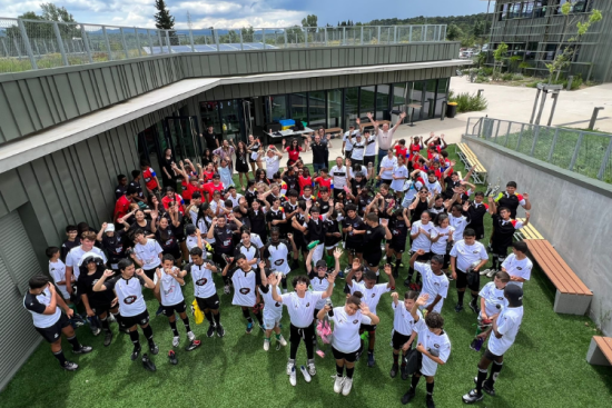 La Fondation TotalEnergies aux côtés de L’École des XV pour favoriser la réussite scolaire au cœur des quartiers