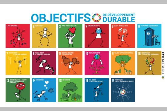 Le 25 septembre, quatre événements pour fêter les Objectifs de Développement Durable