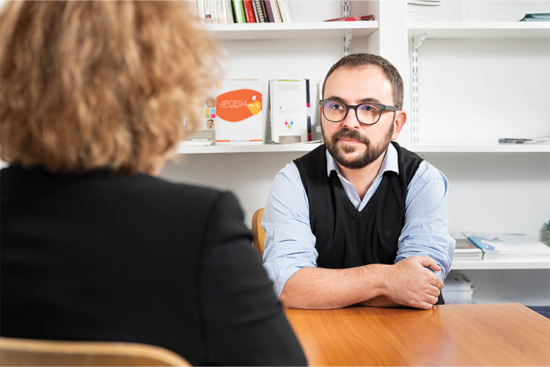 Projet « Au chômage mais pas seul(e) ! » - Association SNC - Crédit photo : Mary-Lou Mauricio