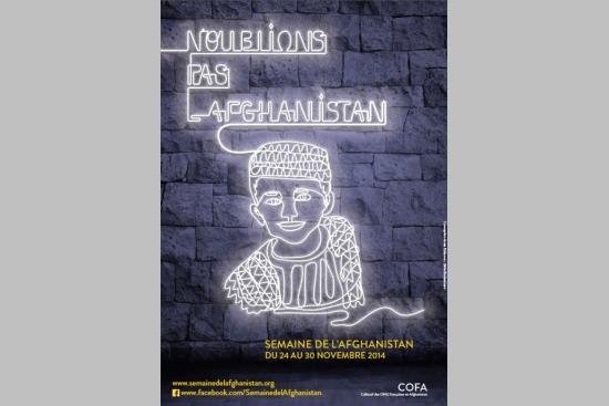 Semaine de l'Afghanistan du 24 au 30 novembre