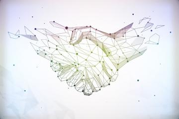 [BRÈVE] La philanthropie à l'ère numérique. Crédit photo : Peshkova.