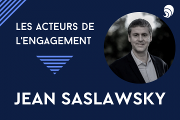 [Acteurs de l'engagement] Jean Saslawsky.