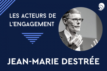 [Acteurs de l’engagement] Jean-Marie Destrée, délégué général adjoint de la Fondation Caritas France.