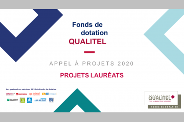 Lauréats 2020 FDD QUALITEL