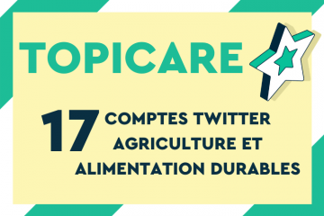 17 comptes Twitter à suivre en agriculture et alimentation durables