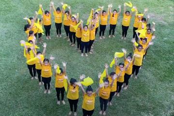 CAMELEON Philippines #Jerusalemachallenge