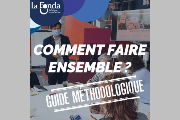 Comment se doter de  stratégies d’impact collectif ?  La Fonda propose son guide méthodologique à la souscription