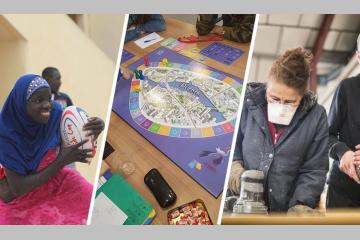Résultats des premiers comités 2021 de la Fondation Société Générale . Crédit photo : Fondation Société Générale.