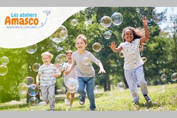 Ateliers Amasco Ete 2021