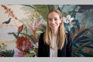Rencontre : 5 questions à Clémence Finaz, déléguée générale de la Fondation Culturespaces 