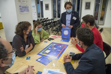 Capt’n O.D.D, le serious game sur les 17 Objectifs du Développement Durable de la Jeune Chambre Économique Française compte déjà plus d’une centaine de joueurs dans toute la France ! 