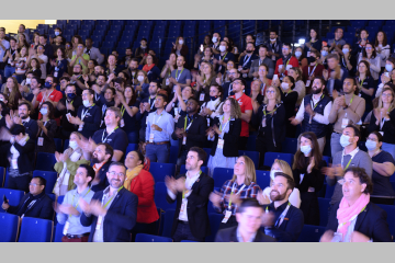 Une jeunesse en action ! 👊 Retour sur le 67ème Congrès National de la JCEF