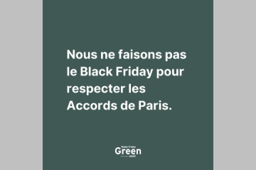 NON au Black Friday