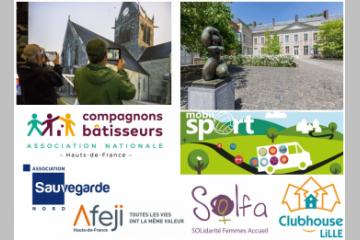 8 nouveaux projets en Nord et Pas-de-Calais pour la Fondation d'Entreprise Crédit Agricole Nord de France