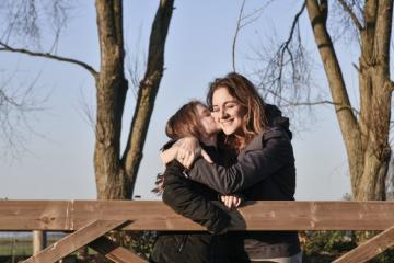 Votre engagement nous donne le pouvoir d'agir auprès des enfants vulnérables