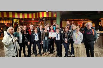 [Sur le terrain] Entre l'association ELA et Center Parcs, une confiance qui dure depuis 27 ans ! 