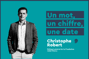 Un mot, un chiffre, une date sur la question sociale par Christophe Robert