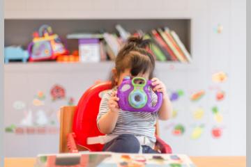 Interview de Sylvie Guillaume, de la Chaîne de l’Espoir : “Pour les soignants, c’est rassurant de voir que l’enfant a quelqu’un auprès de lui.”