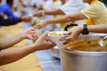 Le bénévolat inclusif pour personnes handicapées se développe. Crédit : iStock
