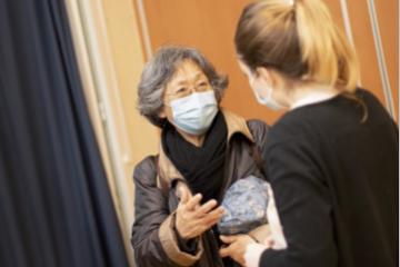 “Déchiffrons les mémoires” pour lutter contre la discrimination et l’isolement des personnes âgées d’origine asiatique