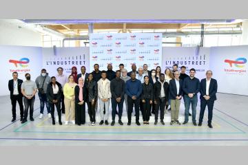 L'Industreet célèbre ses premières certifications professionnelles