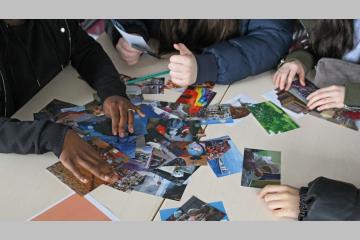Journée Innovation : des collégiens se mettent dans la peau d’entrepreneurs du changement