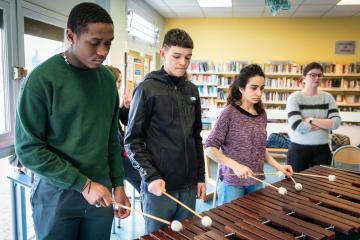 Les Concerts de Poche fêtent leurs 17 ans en musique et la Fondation TotalEnergies leur renouvelle son soutien