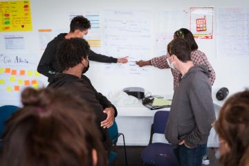 La qualité des formations Môm’artre au cœur de nos ambitions