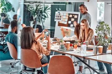 Comment gagner de l'argent en tant que tiers-lieu ? Crédit : iStock.