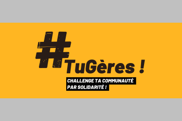 #TuGères revient pour accompagner dix nouveaux projets jeunes et solidaires