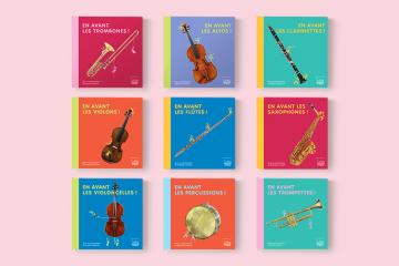 Un orchestre pour tous, une chance pour chacun. Crédit visuel : DR.